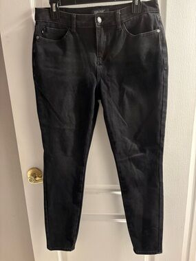 Judy Blue Black Stretch Skinny Fit Jeans size 9 or 29